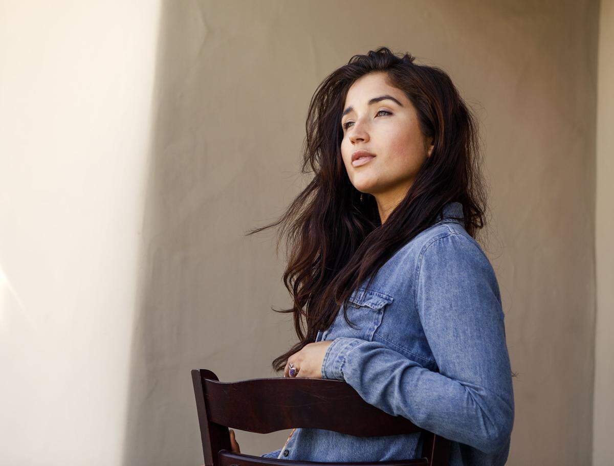 Jade Jackson, a singer-songwriter from Santa Margarita, will perform with Social Distortion on Friday, July 20, 2018, at the Avila Beach Golf Resort. She’s a protegee of Social Distortion frontman Mike Ness.
