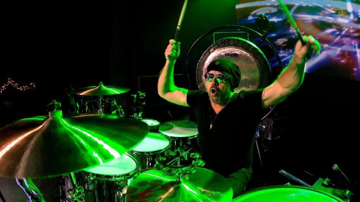 Jason Bonham’s Led Zeppelin Experience, led by drummer Jason Bonham, will perform May 19 at Vina Robles Amphitheatre in Paso Robles.
