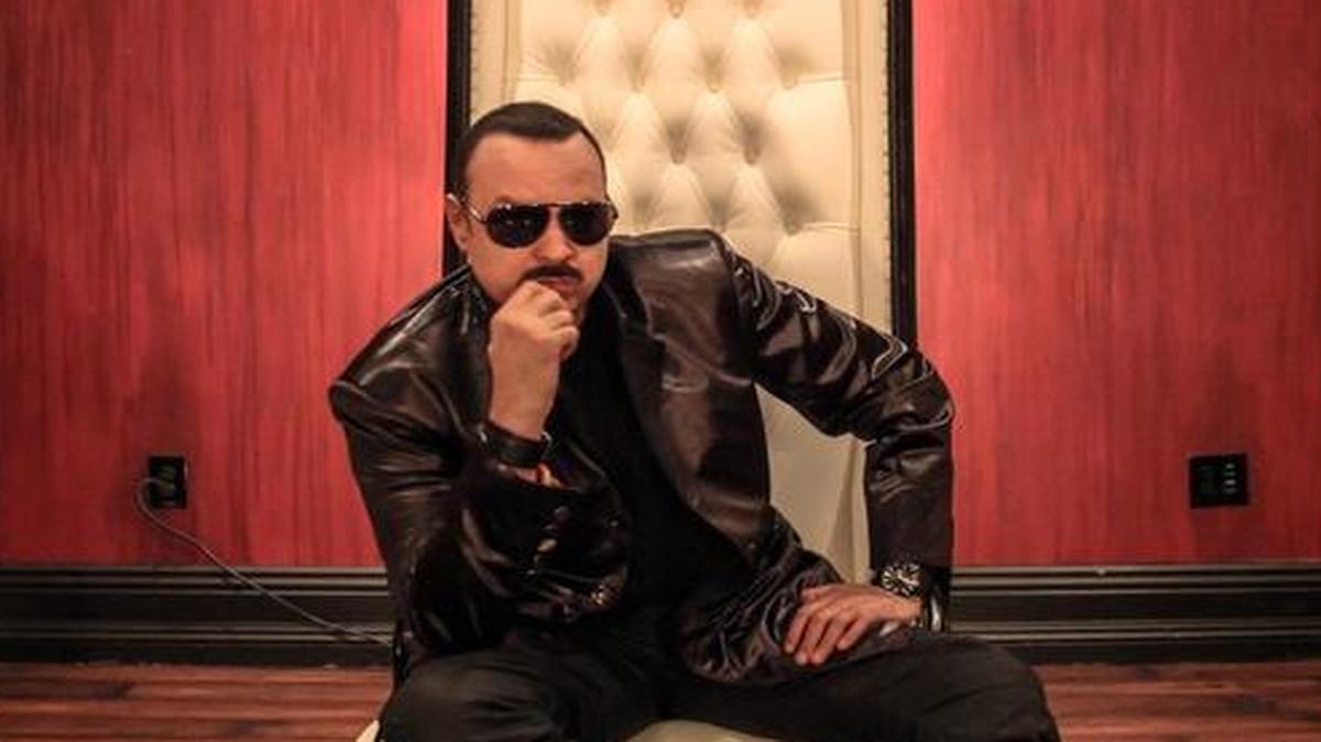 Latin music star Pepe Aguilar will perform July 7, 2016, at Vina Robles Amphitheatre in Paso Robles.