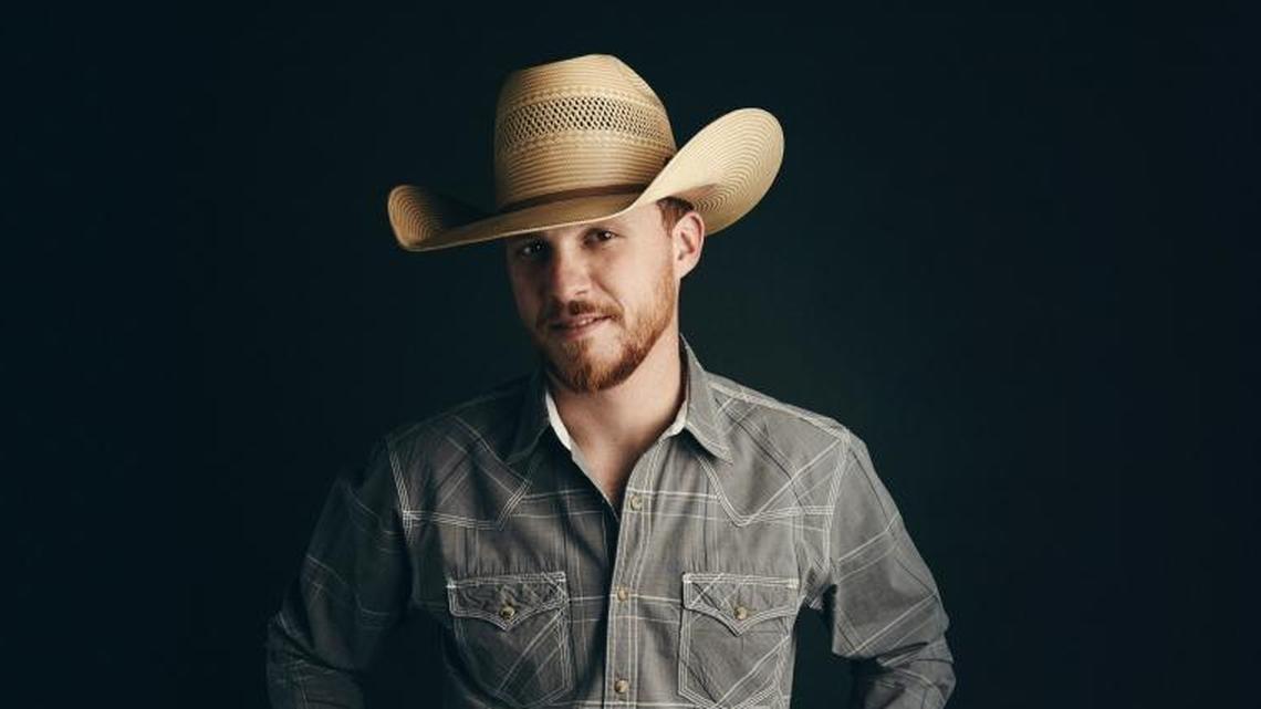 Up-and-coming country star Cody Johnson will perform April 20 at the Alex Madonna Expo Center in San Luis Obispo.