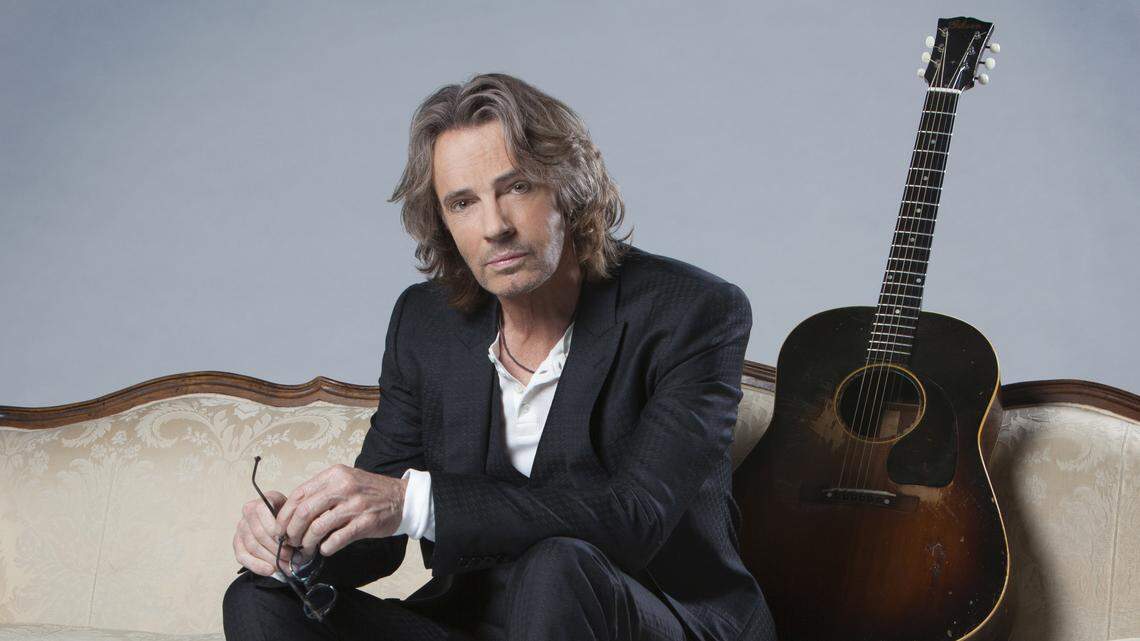 Rick Springfield — yes, the ‘Jessie’s Girl’ guy — is coming to Paso