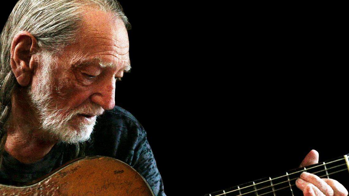 The legend returns: Willie Nelson is coming to Paso Robles