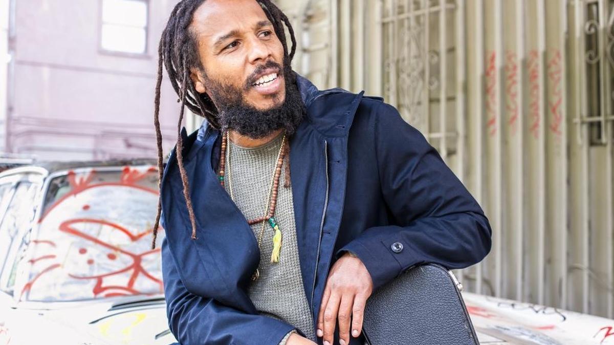 Reggae star Ziggy Marley will perform Aug. 12 at Vina Robles Amphitheatre in Paso Robles.