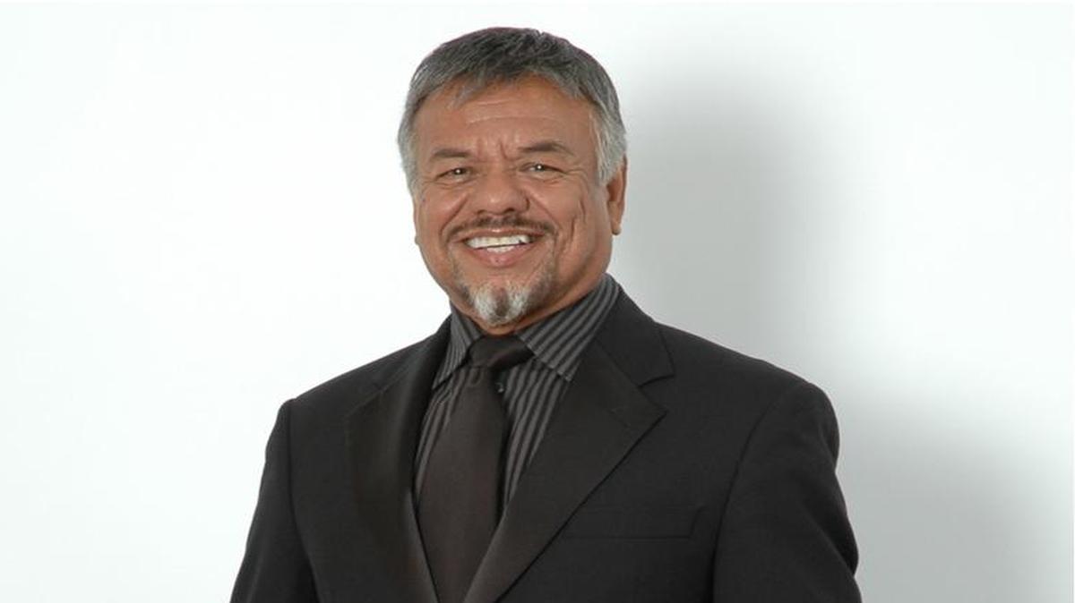 Tex-Mex star Little Joe performs with his band, La Familia, on Aug. 25 at Chumash Casino Resort in Santa Ynez.
