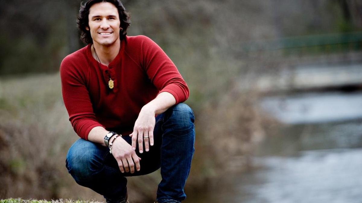 Country star Joe Nichols performs Sunday at the Pozo Saloon as part of the seventh annual Pozo Stampede.
