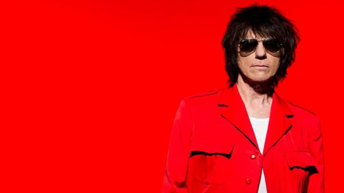 Rock guitarist Jeff Beck will perform Aug. 11 at the Chumash Casino Resort in Santa Ynez.