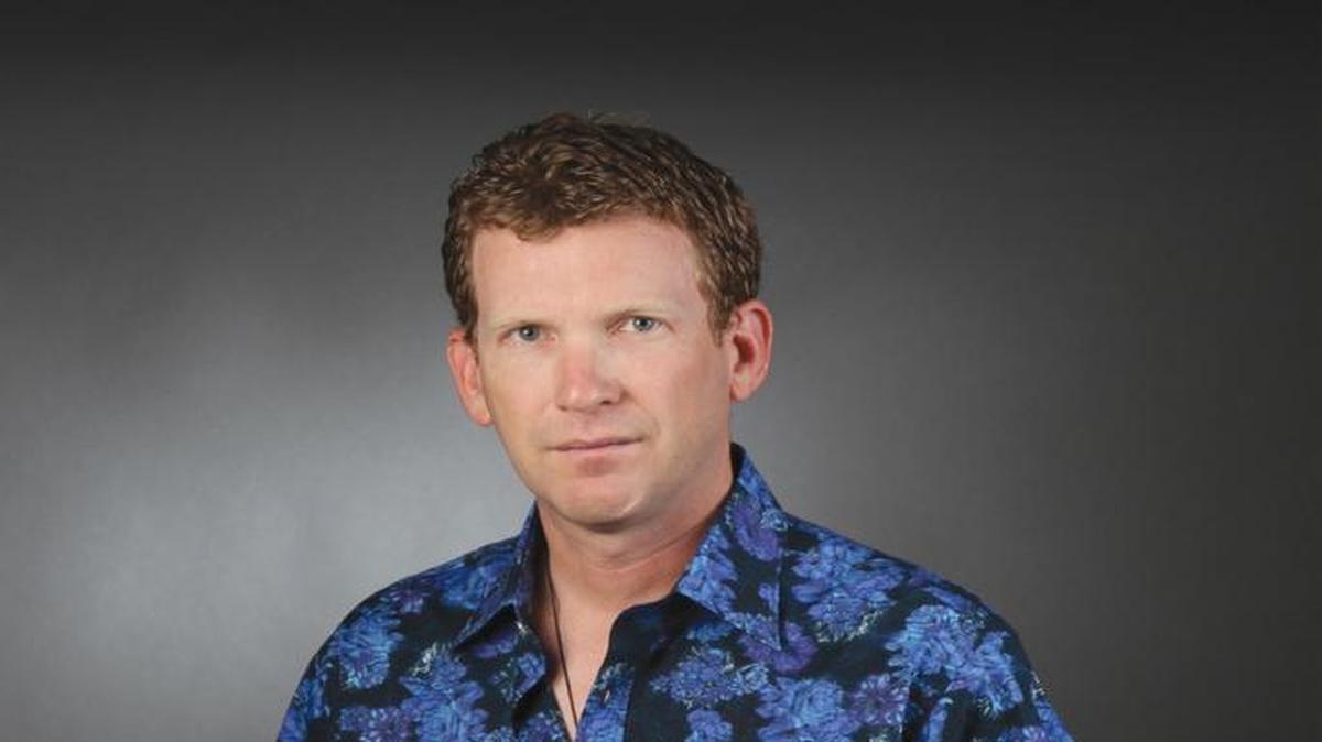 John Astaire will perform a solo percussion recital on Nov. 4 at the Performing Arts Center in San Luis Obispo.