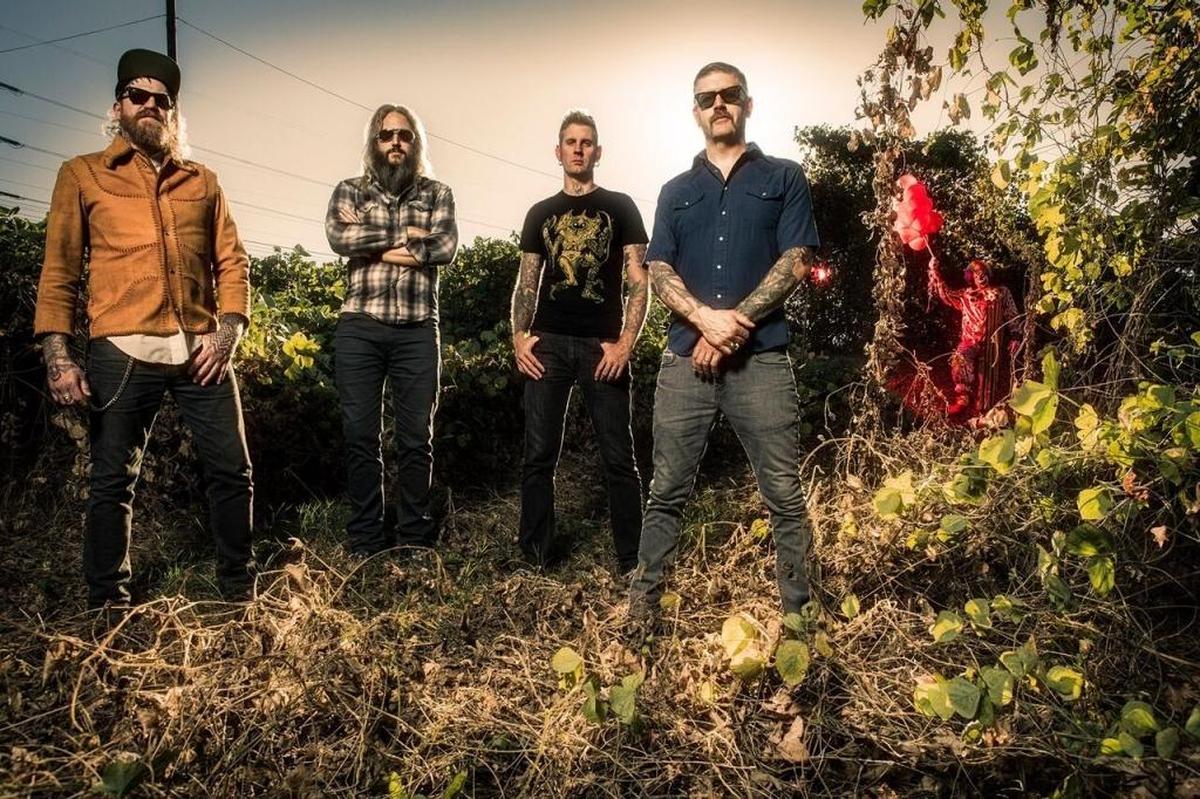 Grammy Award-winning metal band Mastodon will perform June 28 at the Avila Beach Golf Resort.