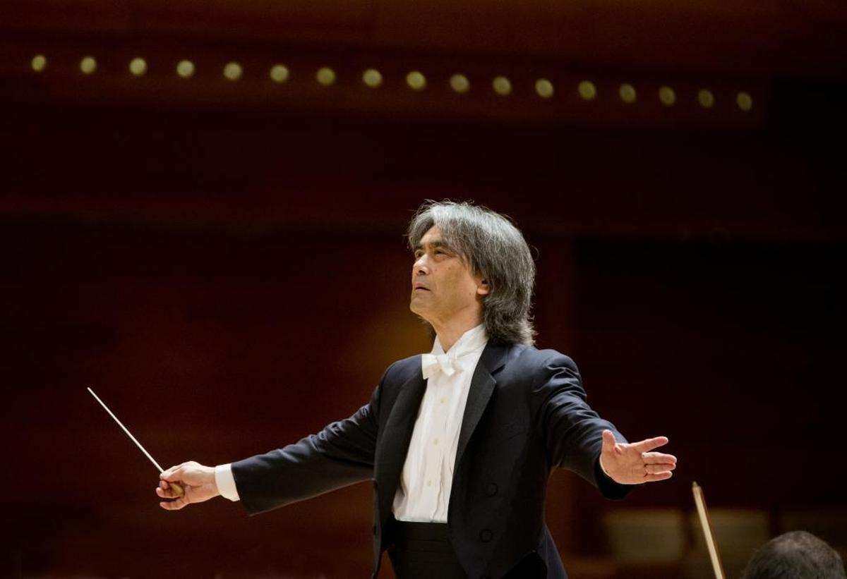Kent Nagano, who grew in Morro Bay, is the music director of the Montreal Symphony Orchestra and the general music director of Germany’s Hamburg State Opera.
