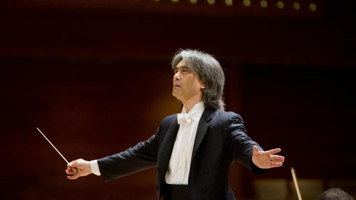 Kent Nagano, who grew in Morro Bay, is the music director of the Montreal Symphony Orchestra and the general music director of Germany’s Hamburg State Opera.