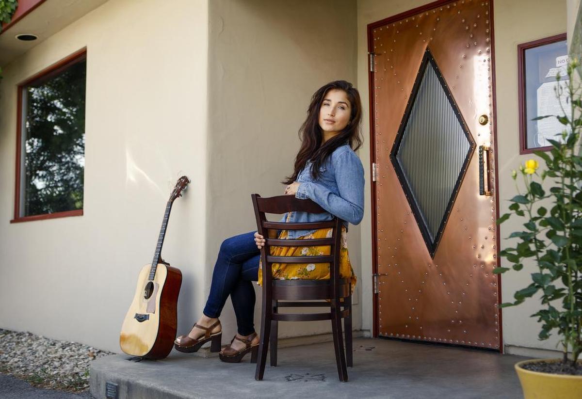 Jade Jackson is a singer-songwriter from Santa Margarita.