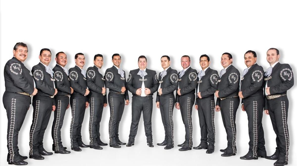 Mariachi Vargas De Tecalitlan will perform Oct. 30 at Vina Robles Amphitheatre in Paso Robles.
