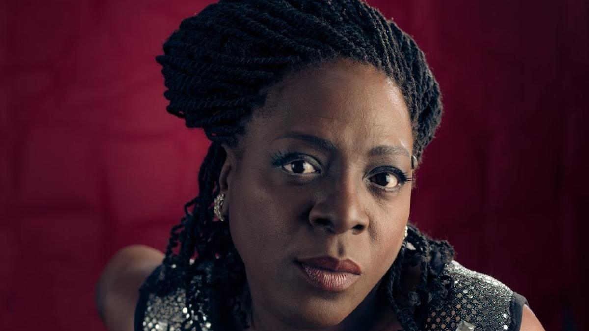 Sharon Jones will perform Sept. 18 with her band, the Dap-Kings, at Beaverstock at Castoro Cellars in Templeton.