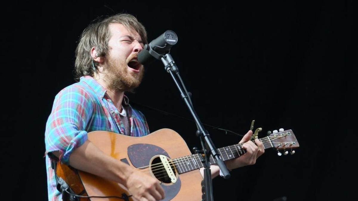 Fleet Foxes will perform at the Alex Madonna Expo Center in San Luis Obispo in April 2018.