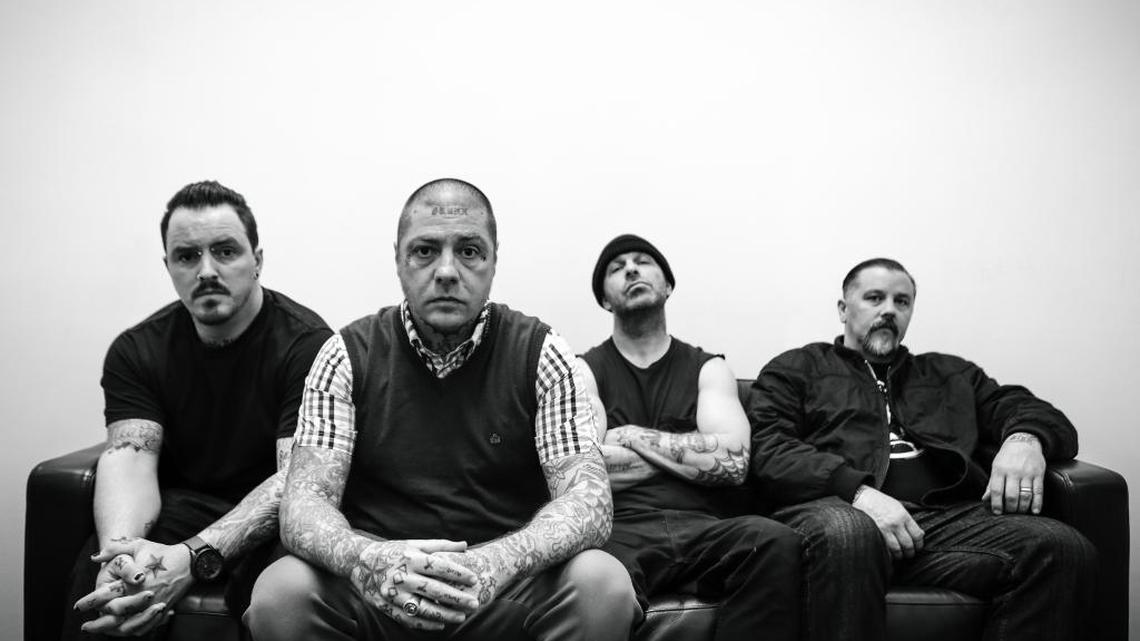 Punk band Rancid will perform with Dropkick Murphys on Aug. 18 at the Avila Beach Golf Resort.