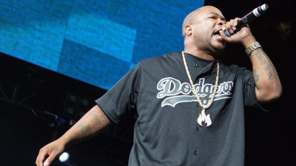 Rapper Xzibit will be in SLO next month — just hanging out and 'being rad'