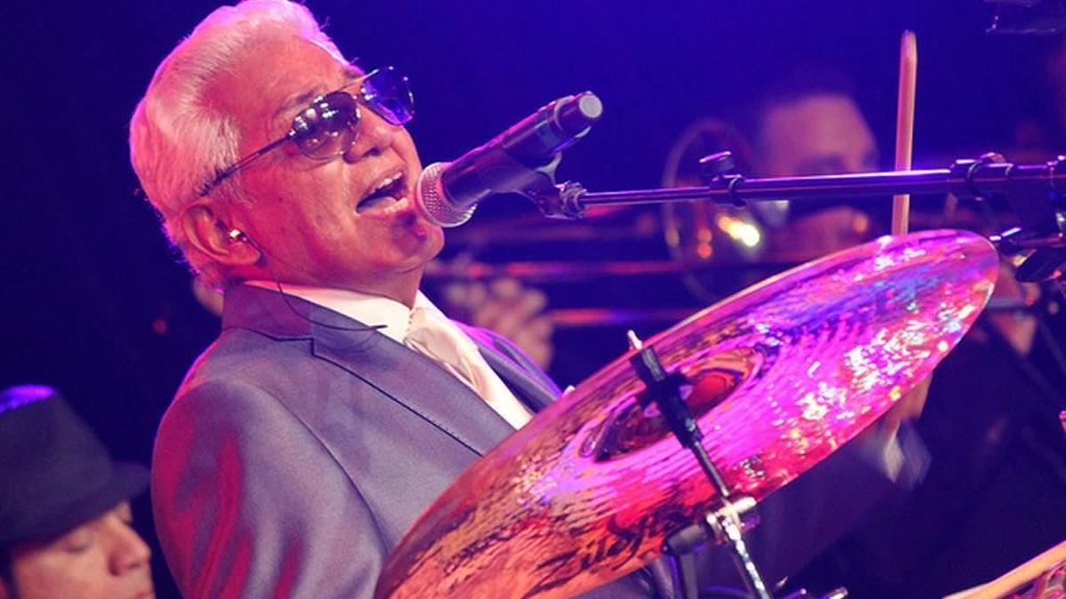 Bay Area percussionist Pete Escovedo and his Latin Jazz Orchestra will co-headline the third annual SLO Jazz Festival, Saturday in downtown San Luis Obispo.