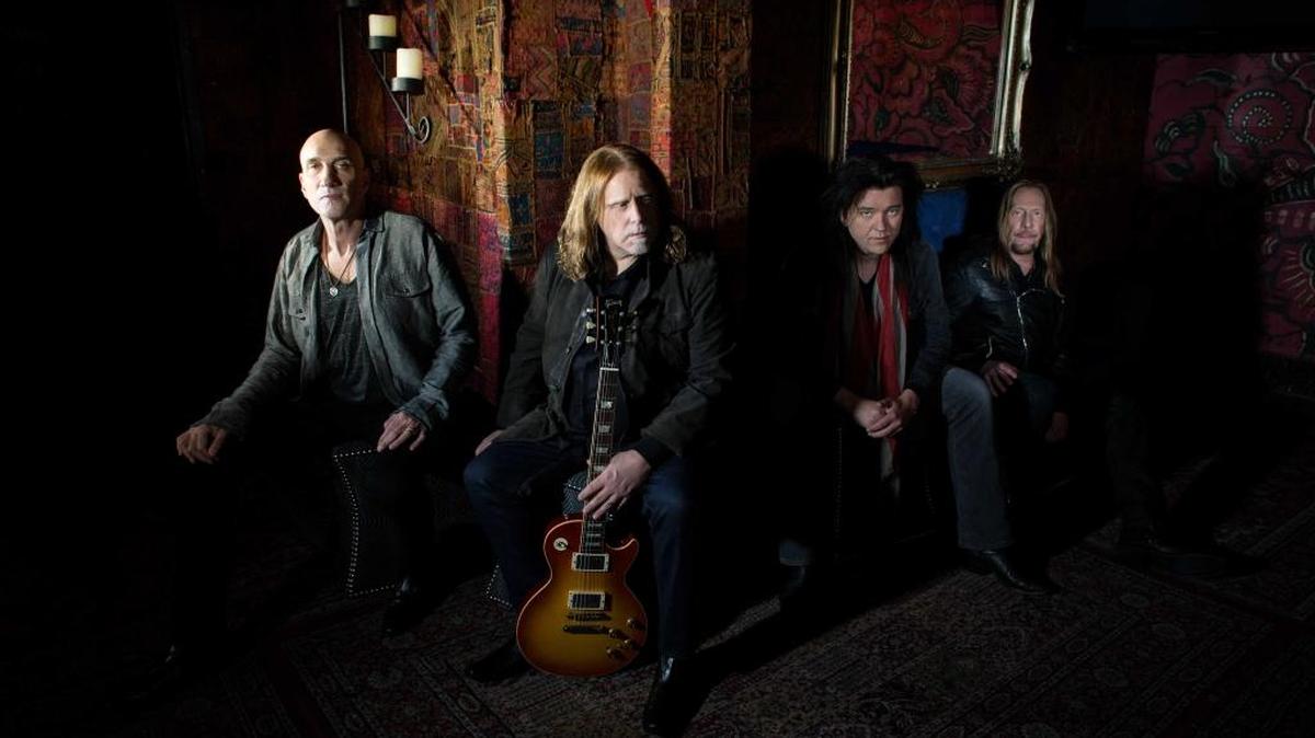 Southern rock jam band Gov’t Mule will perform Aug. 28 at Vina Robles Amphitheatre in Paso Robles.
