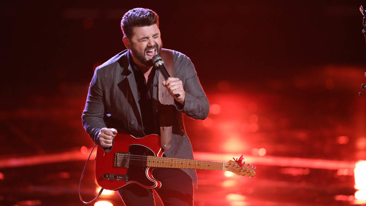 Pryor Baird, a finalist on NBC's "The Voice," will perform at the Avila Beach Blues Festival on May 27, 2018.