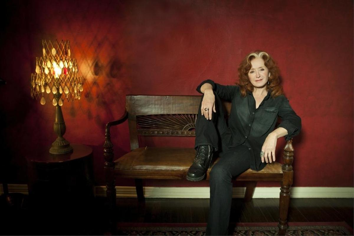 Blues rocker Bonnie Raitt will perform in March 2018 at Chumash Casino Resort in Santa Ynez.