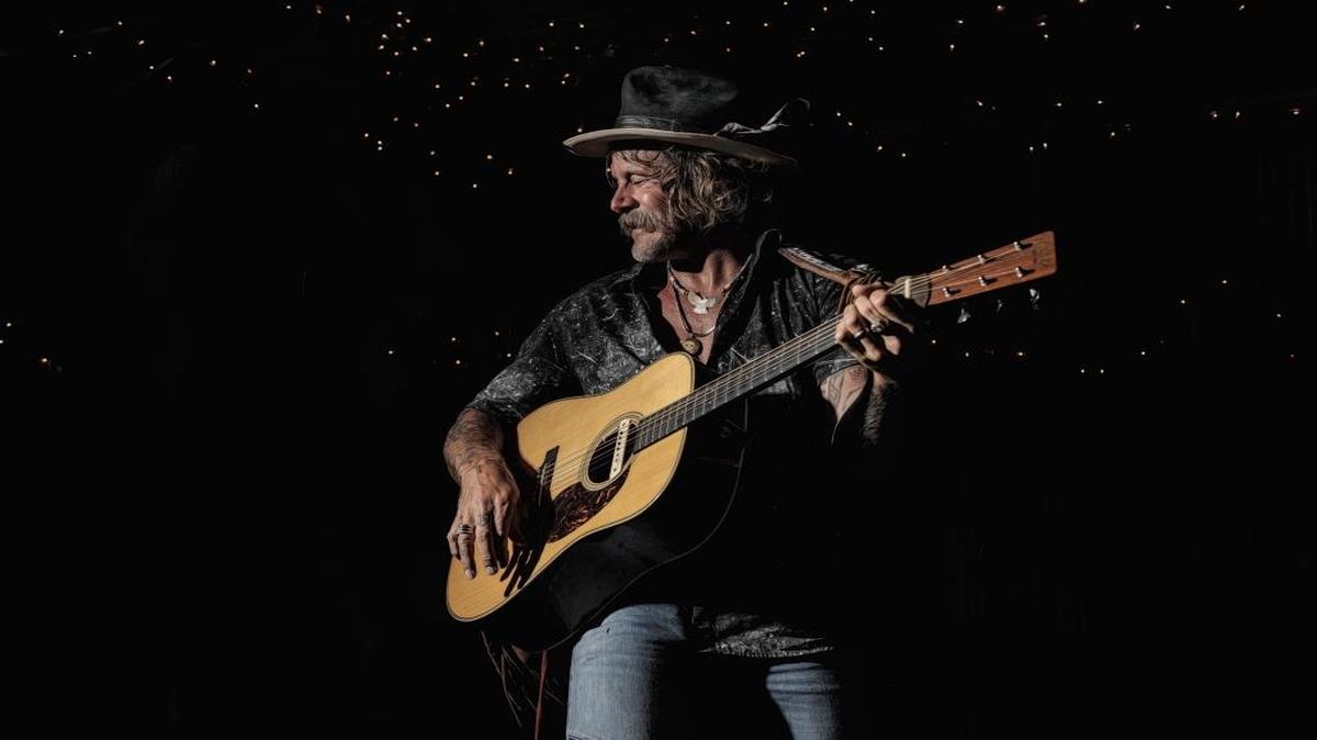 Donavon Frankenreiter will perform June 18, 2017, at Live Oak Music Festival in northern Santa Barbara County.