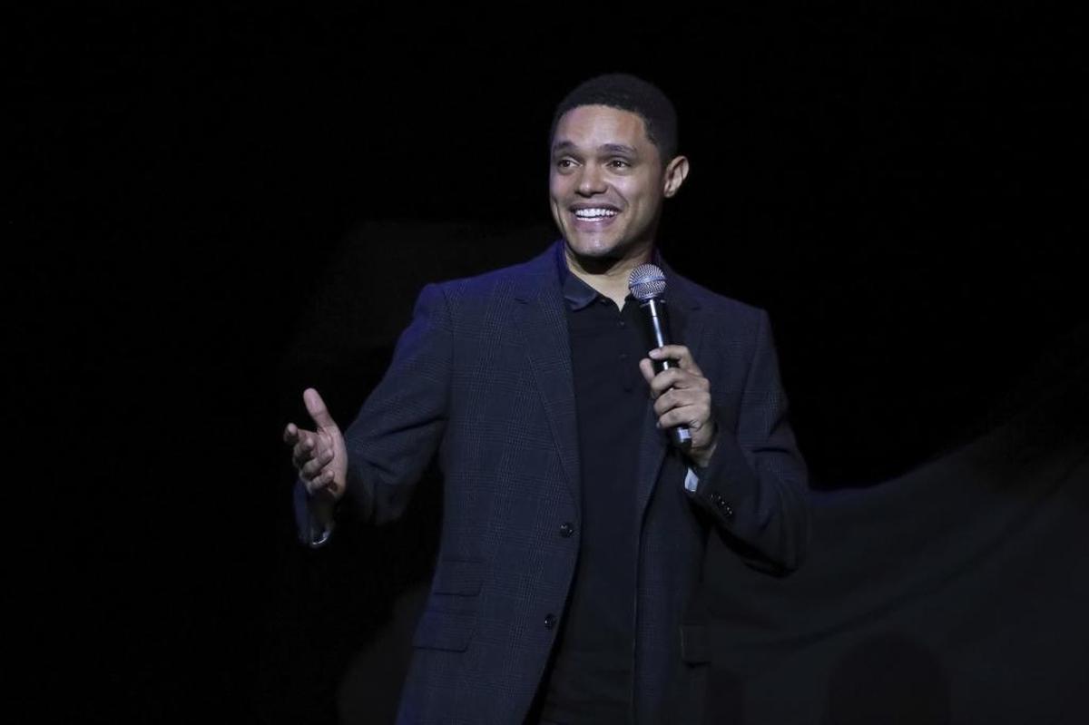 “Daily Show” host Trevor Noah will perform in July 2018 at Vina Robles Amphitheatre in Paso Robles.