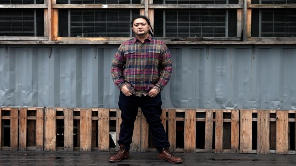 Reggae singer J Boog performs Feb. 22 at the Fremont Theatre in San Luis Obispo.