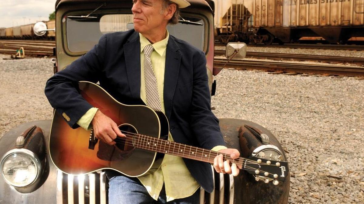 Singer-songwriter John Hiatt will perform March 11 at the Fremont Theatre in San Luis Obispo.