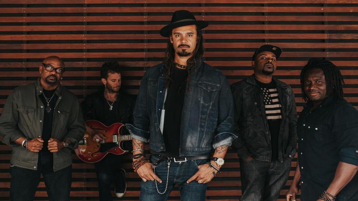 Michael Franti & Spearhead will perform Sept. 16 as part of Whale Rock Music and Arts Festival at Castoro Cellars in Templeton.