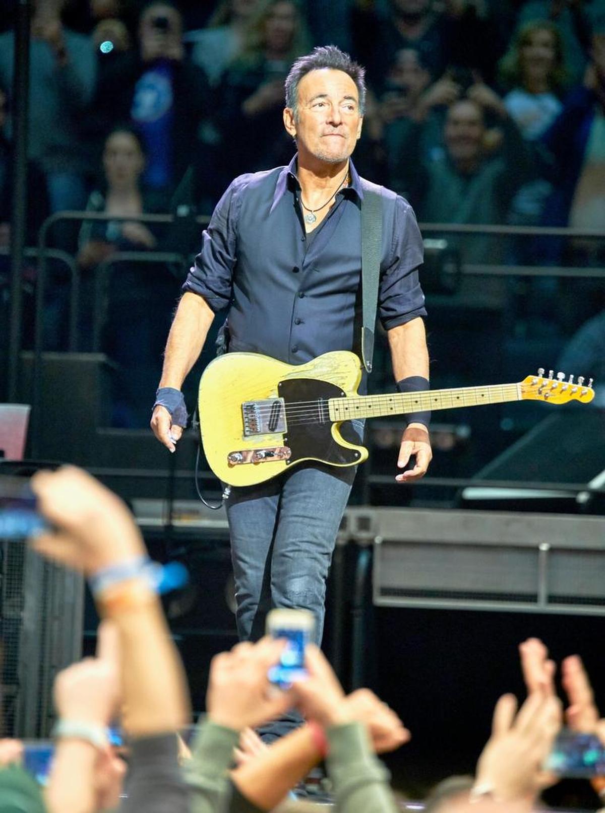 Bruce Springsteen