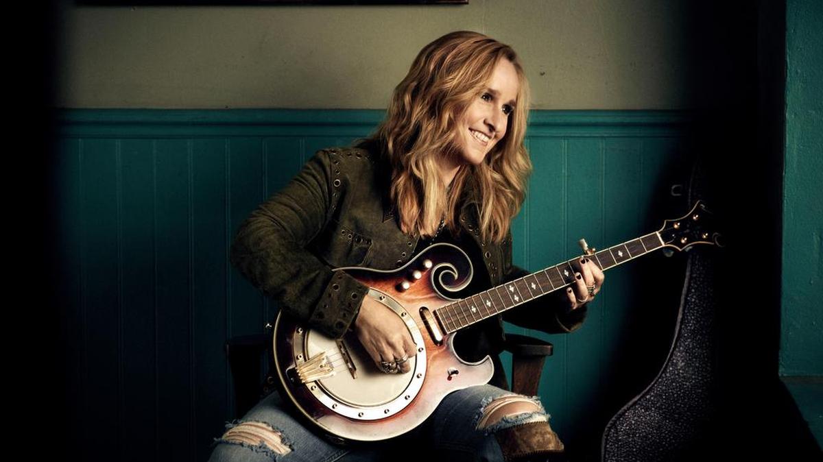 Melissa Etheridge became a hit on the alternative music scene with an eponymous debut album in 1988.