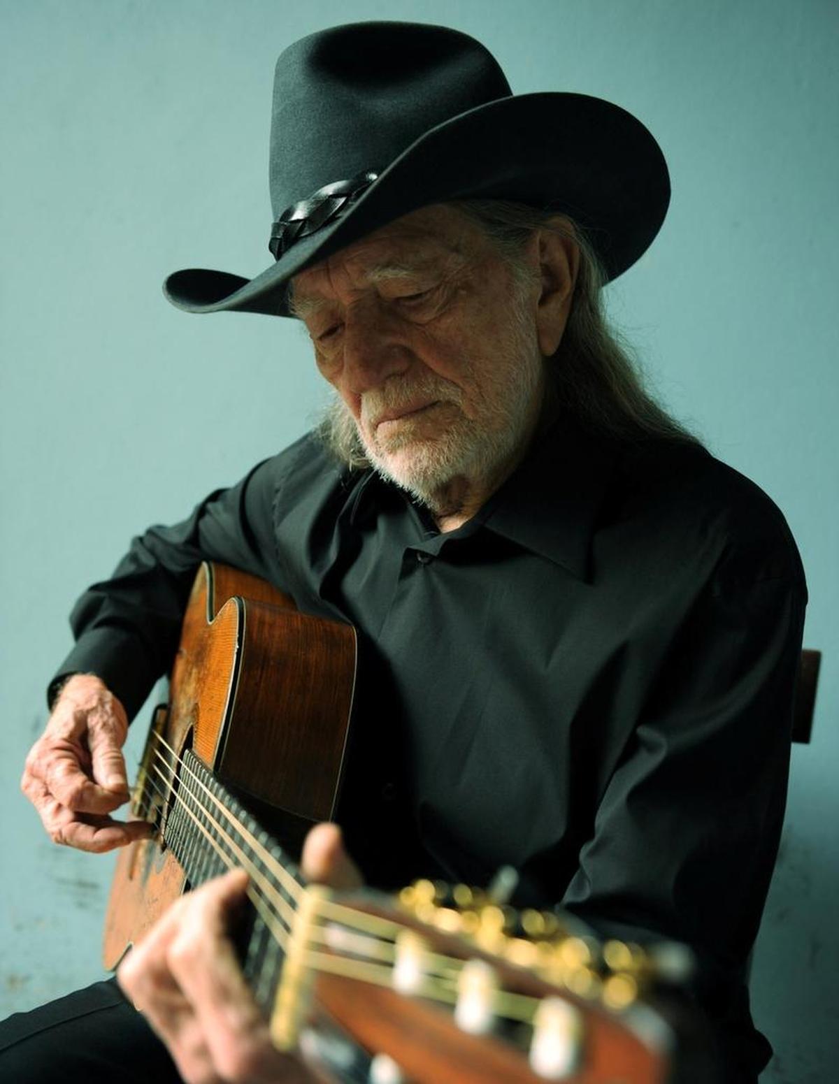 Country star Willie Nelson performs Oct. 21 at the Avila Beach Golf Resort.
