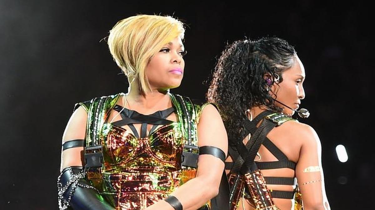TLC was slated to perform July 16, 2017, at Vina Robles Amphitheatre in Paso Robles as part of the I Love the 90’s — The Party Continues Tour.