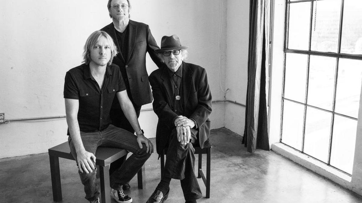 Blues supergroup The Rides — featuring Kenny Wayne Shepherd, Stephen Stills and Barry Goldberg — will perform May 28 at the 24th annual Avila Beach Blues Festival.