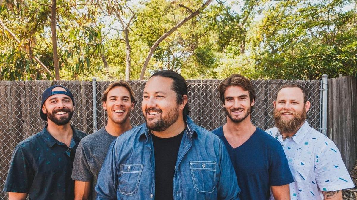Reggae-rock band Iration will headline the Alta Music Festival on Oct. 15 at Avila Beach Golf Resort.