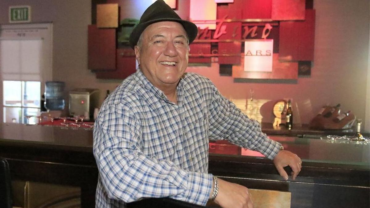 Recording engineer Carmine Rubino is the co-owner and winemaker of D’Anbino Vineyards and Cellars in Paso Robles.