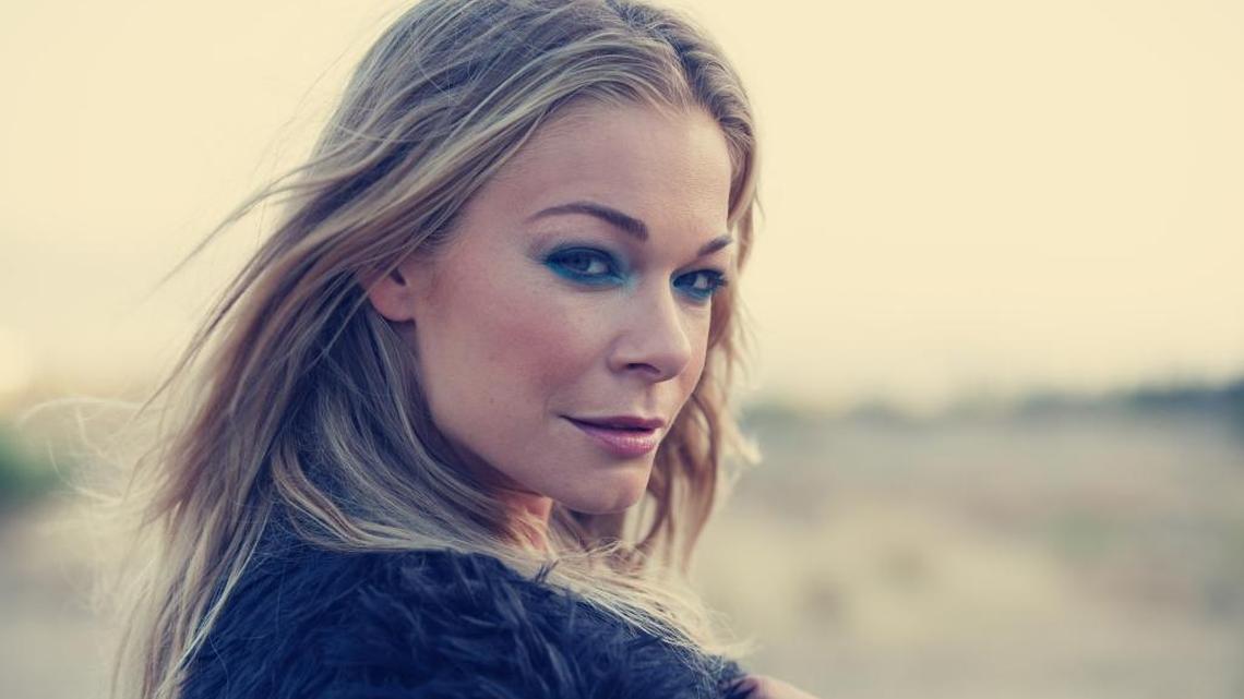 Country pop star LeAnn Rimes performs Saturday, Feb. 13, at the Performing Arts Center in San Luis Obispo.