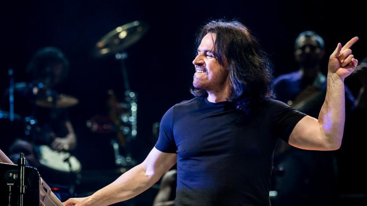Greek pianist and composer Yanni will perform at Vina Robles Amphitheatre in Paso Robles in June 2018.