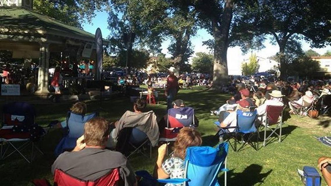 Who’s playing in Paso Robles this summer? See free outdoor concert lineup