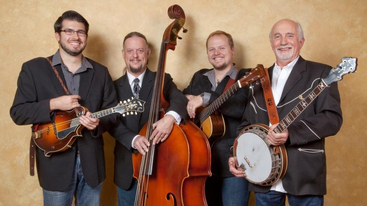 The Special Consensus performs Saturday at the Clark Center for the Performing Arts in Arroyo Grande.