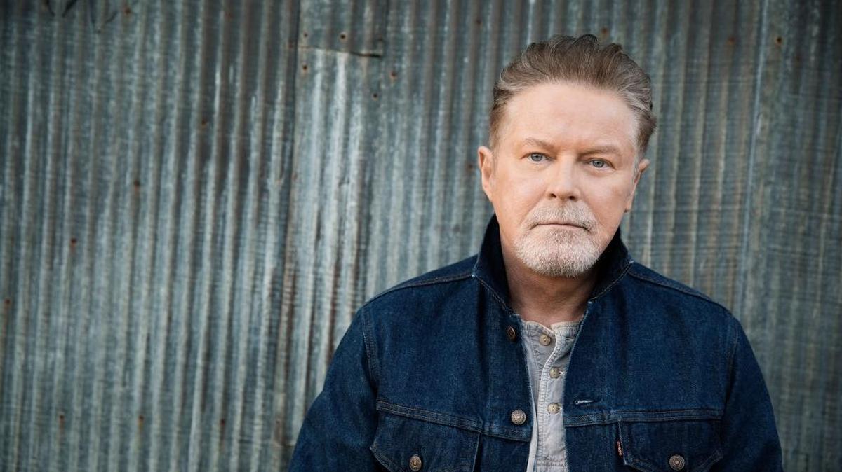 Don Henley performs July 26 at the California Mid-State Fair in Paso Robles.