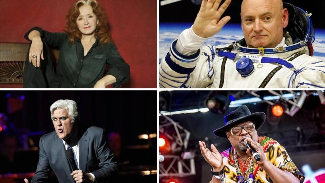 10 big acts coming to Central Coast in 2018 — from music legends to comedy stars