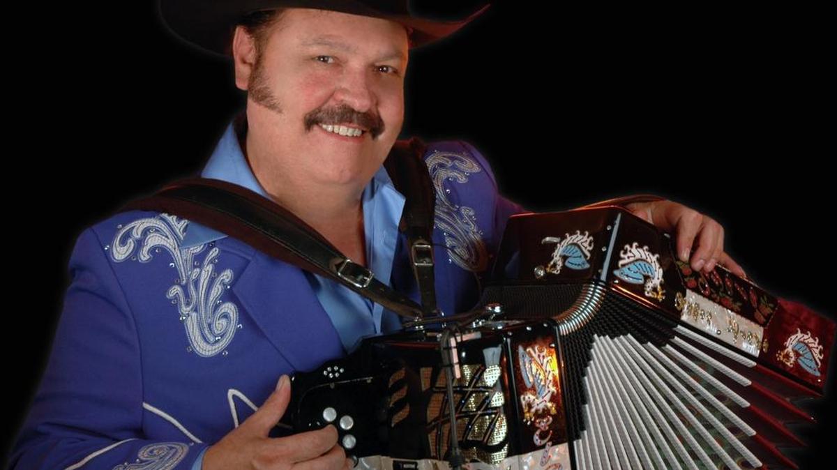 Mexican music superstar Ramón Ayala will perform May 21 at Vina Robles Amphitheatre in Paso Robles.