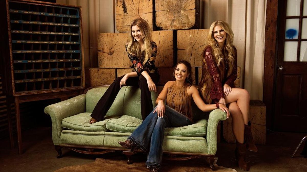 Runaway June will perform July 24 at the California Mid-State Fair in Paso Robles.