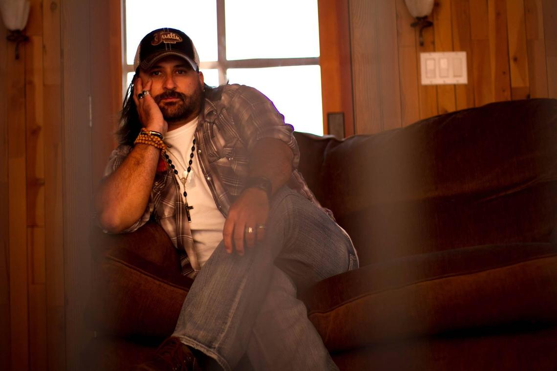 Stephen Styles will perform at the Country Road and Hops Music Festival, April 7 at El Chorro Regional Park in San Luis Obispo.