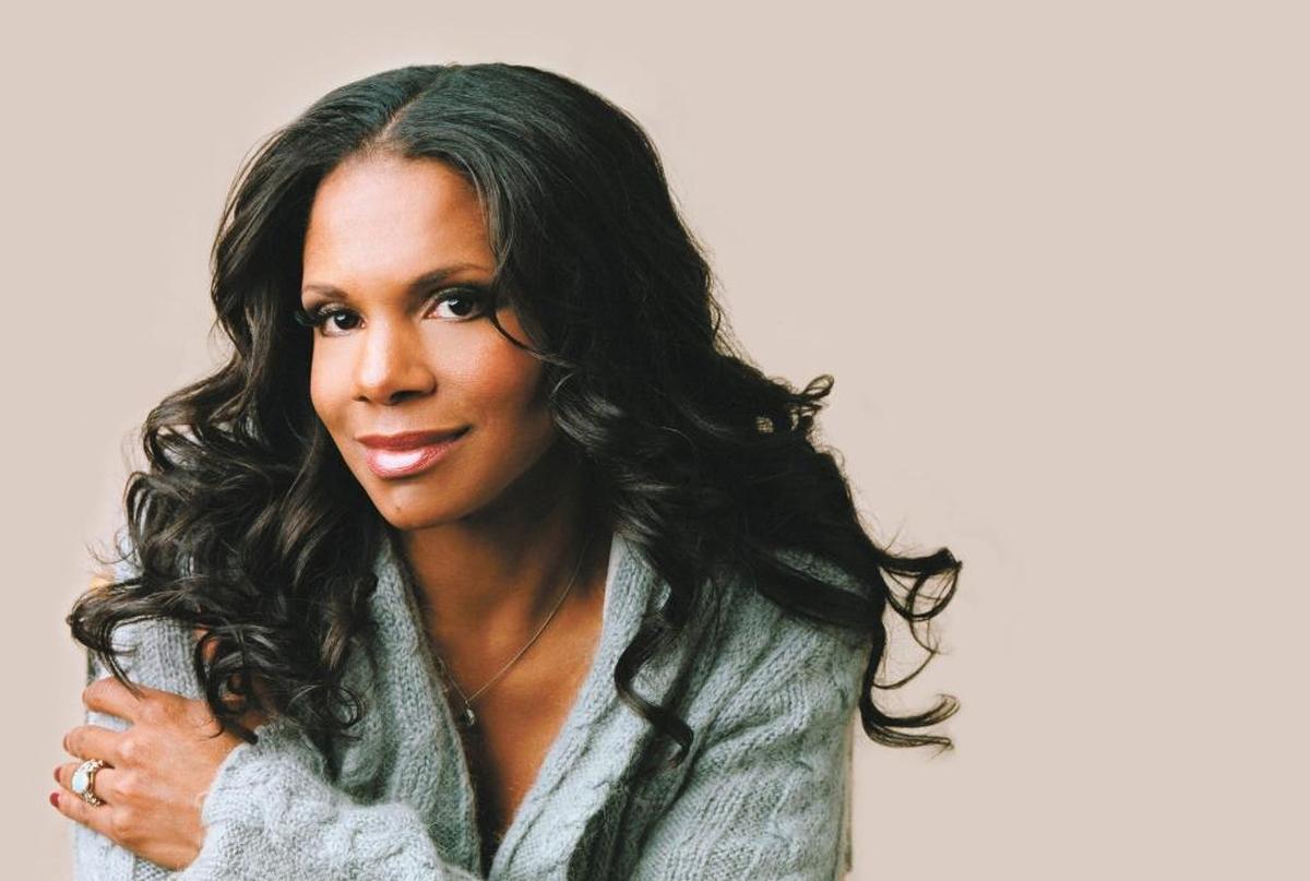 Broadway star Audra McDonald performs in May 2018 at the Performing Arts Center in San Luis Obispo.