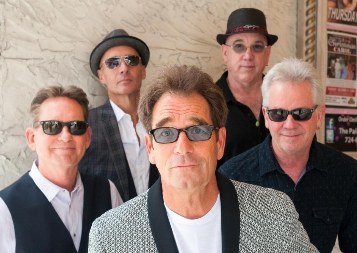 Huey Lewis and the News will no longer perform at the 25th edition of the Avila Beach Blues Festival in May.