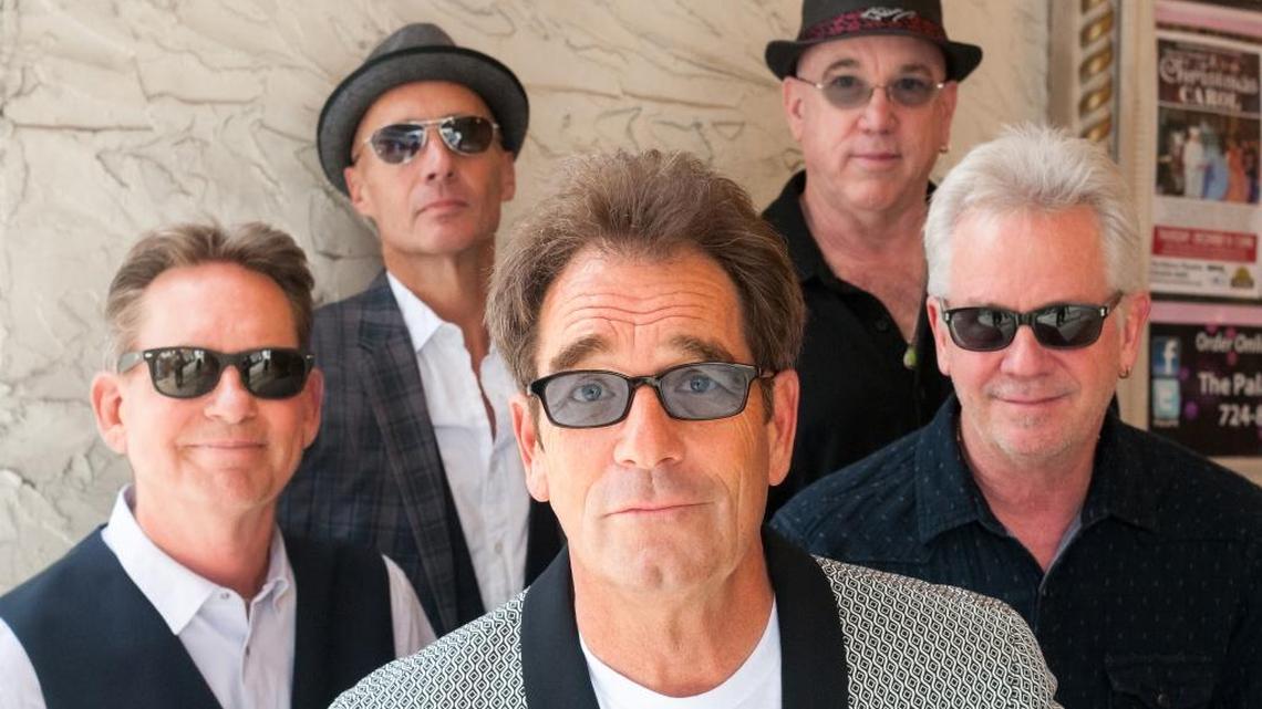 Huey Lewis has some bad news: He's canceled his tour — and likely won't play Avila Beach