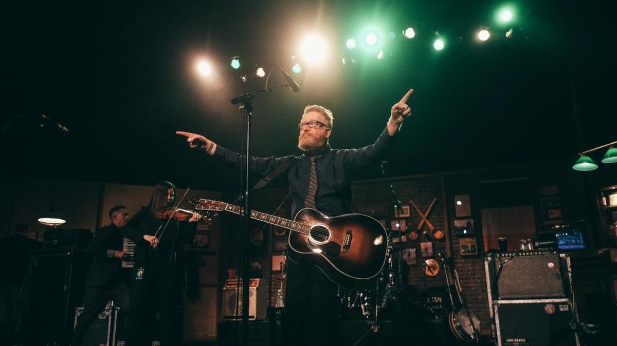 Flogging Molly will perform Aug. 4 at Vina Robles Amphitheatre in Paso Robles.