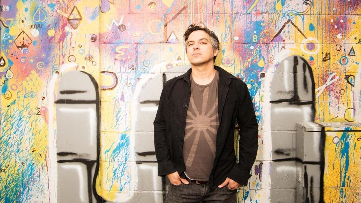 Singer-songwriter M. Ward performs March 1 at the Fremont Theatre in San Luis Obispo.